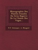 Monographie Des Plantes Fossiles Du Gres Bigarre De La Chaine Des Voges... 124947177X Book Cover