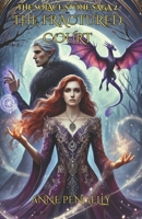 THE FRACTURED COURT: The Solace Stone Saga Book 2 B0DQV8QPMF Book Cover