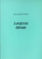 Zavjetne Pjesme 8686623077 Book Cover