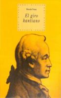 El giro kantiano (Historia Del Pensamiento Y La Cultura) (Spanish Edition) 8446008831 Book Cover
