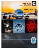 Physics Aviation Maintenance Technician Certification Series: Module 02 B08VF6CFHC Book Cover