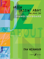 Green Jazzin' about 0571516459 Book Cover