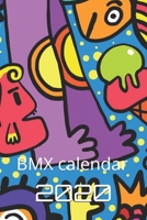 BMX planner 2020: Weekly planner for BMX heads, featuring bikecheck, tricks and riding tips 1711735280 Book Cover