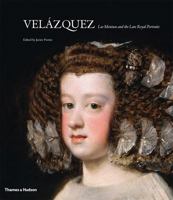 Velázquez: Las Meninas and the Late Royal Portraits 0500970580 Book Cover