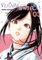 Futari Switch, Vol. 3 B0GHMN56HD Book Cover