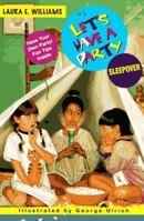 Sleepover (Let's Have a Party) 0380789248 Book Cover