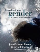 Introduction to Gender 1408244500 Book Cover