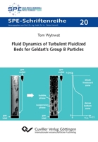 Fluid Dynamics of Turbulent Fluidized Beds for Geldart's Group B Particles 3736975716 Book Cover