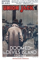 Doomed to Devil's Island 1989788122 Book Cover