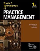 Tools & Techniques Of Practice Management (The Tools & Techniques) (The Tools & Techniques) 0872186539 Book Cover