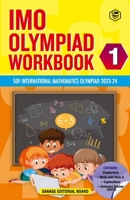 SPH International Mathematics Olympiad (IMO) Workbook for Class 1 - MCQs, Previous Years Solved Paper and Achievers Section - SOF Olympiad Preparation Books For 2023-2024 Exam 8119373723 Book Cover