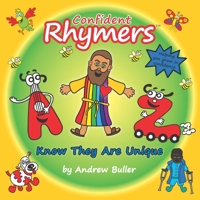 Confident Rhymers - Know They Are Loved 172961373X Book Cover
