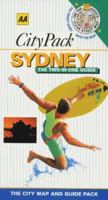 AA CityPack Sydney 074952426X Book Cover