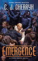Emergence 0756414148 Book Cover