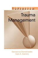 Trauma Management (Vademecum) 1570596417 Book Cover