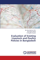 Evaluation of Existing Livestock and Poultry Policies in Bangladesh 620205221X Book Cover
