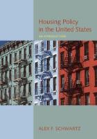 Housing Policy in the United States:  An Introduction 0415950317 Book Cover