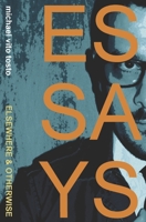 Elsewhere and Otherwise: Essays B0882LBLDK Book Cover