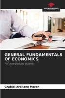 General Fundamentals of Economics 6208393760 Book Cover