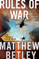Rules of War 1501163213 Book Cover