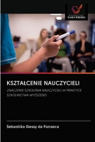 Ksztalcenie Nauczycieli 620289749X Book Cover