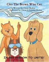Cleo the Brown Wise Cat 1412074886 Book Cover