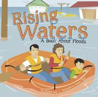 Rising Waters: A Book About Floods (Amazing Science) 1404818464 Book Cover