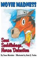 Sam Saddlebags Horse Detective: Book 2: The Case of Horseshoe Cove 1439205191 Book Cover