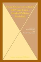 From Science to Action? 100 Years Later - Alcohol Policies Revisited 1402018010 Book Cover