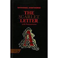 The Scarlet Letter with Connections 0030957680 Book Cover
