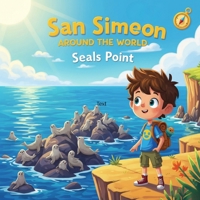 San Simeon - Around the World Series B0FL2KB712 Book Cover