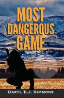 Most Dangerous Game 1099500818 Book Cover