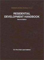 Residential Development Handbook (Community builders handbook series) 0874207053 Book Cover