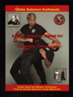 Ancient Hawaiian Martial Art of Kaihewalu 'Ohana Lua 0977987981 Book Cover