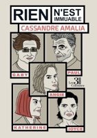 Rien n'est immuable B0FTKYLNTF Book Cover