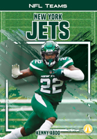 New York Jets 1098224752 Book Cover