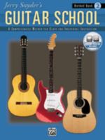 Jerry Snyder's Guitar School, Method Book, Bk 2: A Comprehensive Method for Class and Individual Instruction, Book & CD 0739008161 Book Cover