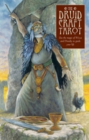 Druidcraft Tarot: Use the Magic of Wicca and Druidry to Guide Your Life 1800691173 Book Cover