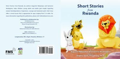 Short Stories from Rwanda 0996003398 Book Cover