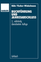 Buchfuhrung Und Jahresabschluss 3409414002 Book Cover