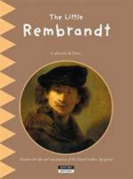 THE LITTLE REMBRANDT 2875751700 Book Cover