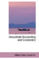 Household Accounting and Economics 0548491550 Book Cover
