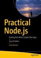 Practical Node.js: Building Real-World Scalable Web Apps 1430265957 Book Cover