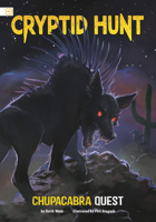 Chupacabra Quest B0GHQ14T6N Book Cover