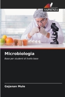 Microbiologia (Italian Edition) 6208588324 Book Cover