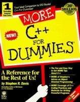 More C++ for Dummies 1568843402 Book Cover