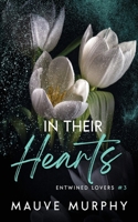In Their Hearts (Discreet Cover): An MMF Bisexual Menage Romance (Entwined Lovers) B0H1YLCB82 Book Cover