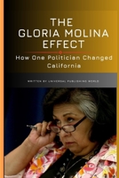 The Gloria Molina Effect: How One Politician Changed California B0C52H4BPV Book Cover