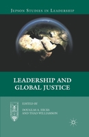 Leadership and Global Justice 0230339042 Book Cover