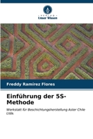 Einführung der 5S-Methode: Werkstatt für Beschichtungsherstellung Aster Chile Ltda. B0CKKS9C4M Book Cover